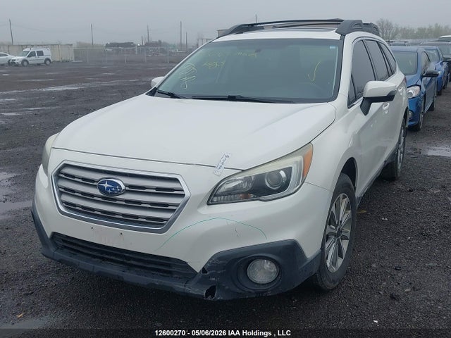 Aukcja sprzedaży 2015 Subaru Outback 2.5i Touring Package, vin: 4S4BSCDC5F3217216, numer aukcji: 12600270