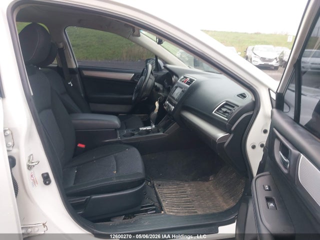 Aukcja sprzedaży 2015 Subaru Outback 2.5i Touring Package, vin: 4S4BSCDC5F3217216, numer aukcji: 12600270