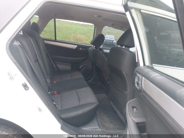 Aukcja sprzedaży 2015 Subaru Outback 2.5i Touring Package, vin: 4S4BSCDC5F3217216, numer aukcji: 12600270