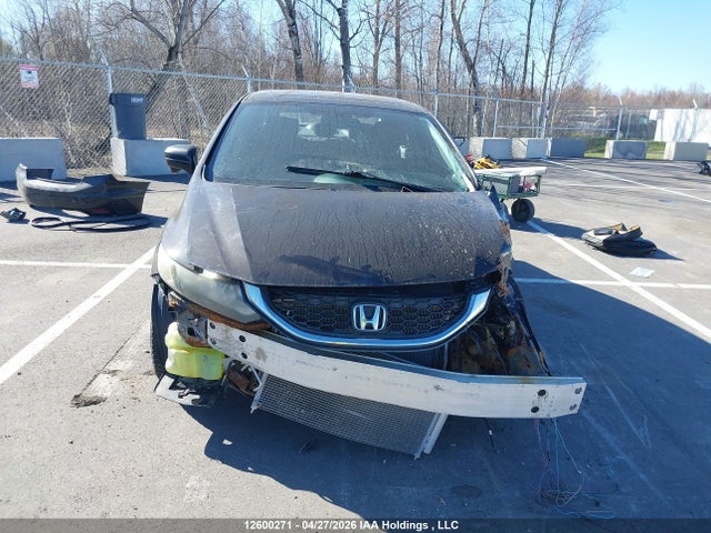 Продажа на аукционе авто 2014 Honda Civic Lx, vin: 2HGFB2F59EH023137, номер лота: 12600271