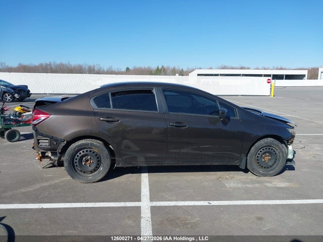 Продажа на аукционе авто 2014 Honda Civic Lx, vin: 2HGFB2F59EH023137, номер лота: 12600271