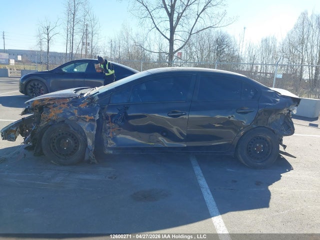 Продажа на аукционе авто 2014 Honda Civic Lx, vin: 2HGFB2F59EH023137, номер лота: 12600271