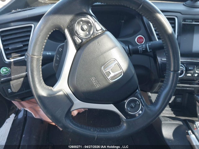 Продажа на аукционе авто 2014 Honda Civic Lx, vin: 2HGFB2F59EH023137, номер лота: 12600271