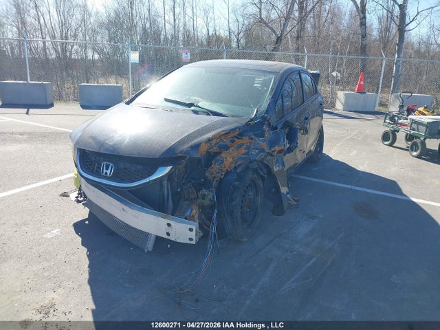 Продажа на аукционе авто 2014 Honda Civic Lx, vin: 2HGFB2F59EH023137, номер лота: 12600271