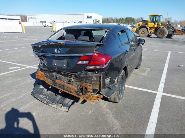 Продажа на аукционе авто 2014 Honda Civic Lx, vin: 2HGFB2F59EH023137, номер лота: 12600271