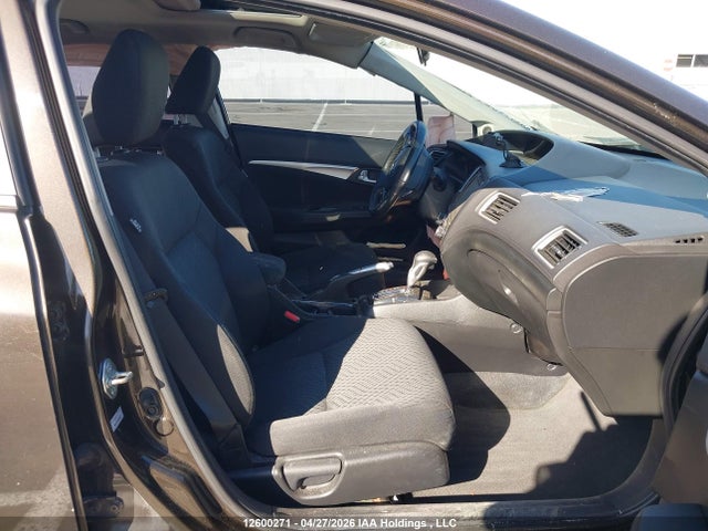 Продажа на аукционе авто 2014 Honda Civic Lx, vin: 2HGFB2F59EH023137, номер лота: 12600271