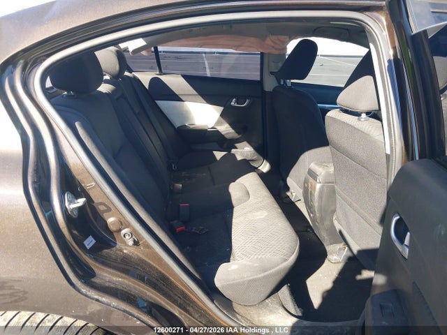 Продажа на аукционе авто 2014 Honda Civic Lx, vin: 2HGFB2F59EH023137, номер лота: 12600271
