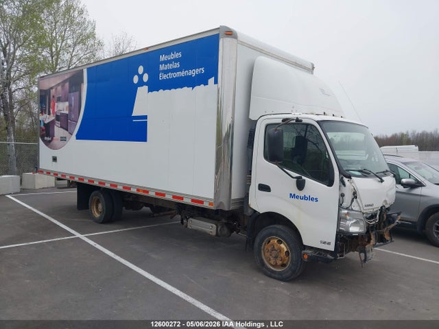 Hino 155 2018 2AYYDM1H6J1000991 главное изображение