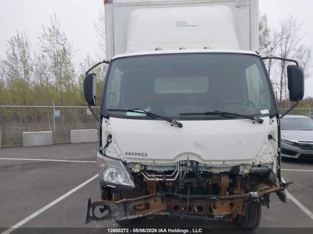 Hino 155 2018 2AYYDM1H6J1000991 Image 13