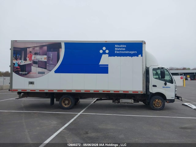 Hino 155 2018 2AYYDM1H6J1000991 Image 14