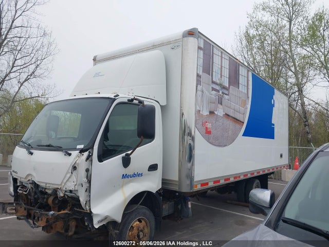 Hino 155 2018 2AYYDM1H6J1000991 Image 15