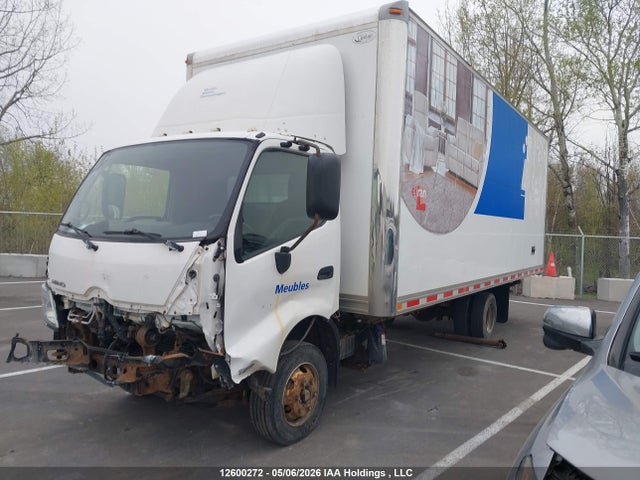 Hino 155 2018 2AYYDM1H6J1000991 Image 2