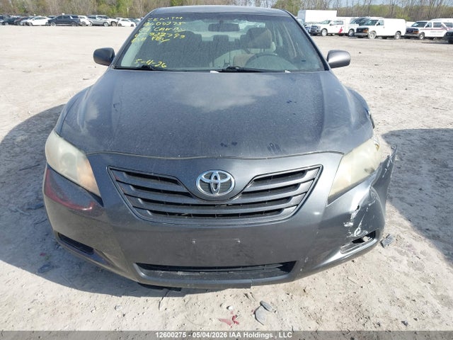 2009 Toyota Camry Le მანქანა იყიდება აუქციონზე, vin: 4T1BE46K19U822799, აუქციონის ნომერი: 12600275