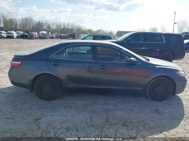 2009 Toyota Camry Le მანქანა იყიდება აუქციონზე, vin: 4T1BE46K19U822799, აუქციონის ნომერი: 12600275