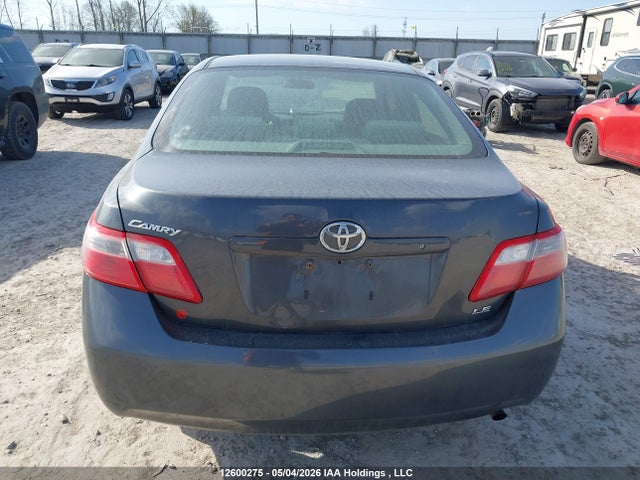2009 Toyota Camry Le მანქანა იყიდება აუქციონზე, vin: 4T1BE46K19U822799, აუქციონის ნომერი: 12600275
