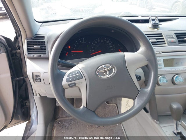 2009 Toyota Camry Le მანქანა იყიდება აუქციონზე, vin: 4T1BE46K19U822799, აუქციონის ნომერი: 12600275