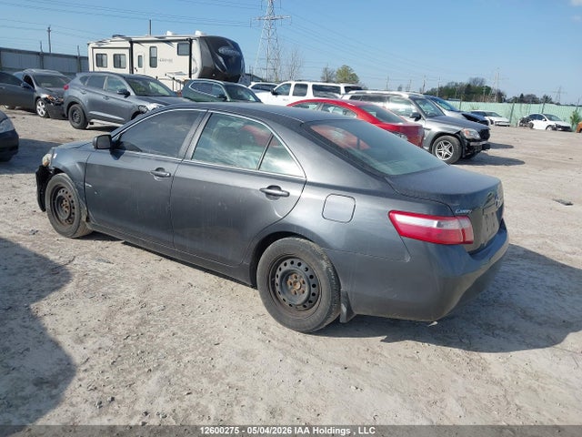 2009 Toyota Camry Le მანქანა იყიდება აუქციონზე, vin: 4T1BE46K19U822799, აუქციონის ნომერი: 12600275