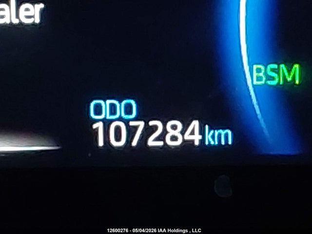 12600276 :رقم المزاد ، 2T3RWRFVXMW114781 vin ، 2021 Toyota Rav4 Hybrid Xle مزاد بيع