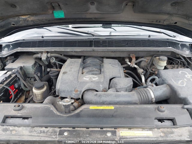 Aukcja sprzedaży 2006 Infiniti Qx56, vin: 5N3AA08C96N807180, numer aukcji: 12600277