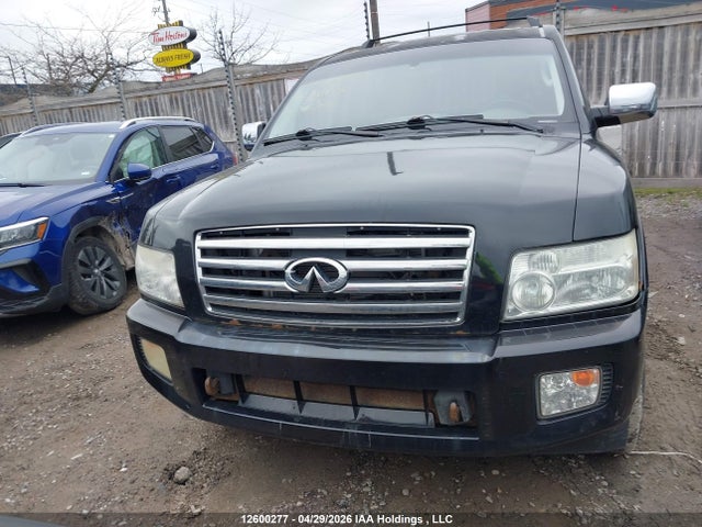 Aukcja sprzedaży 2006 Infiniti Qx56, vin: 5N3AA08C96N807180, numer aukcji: 12600277