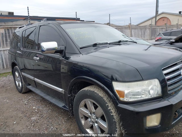 Aukcja sprzedaży 2006 Infiniti Qx56, vin: 5N3AA08C96N807180, numer aukcji: 12600277