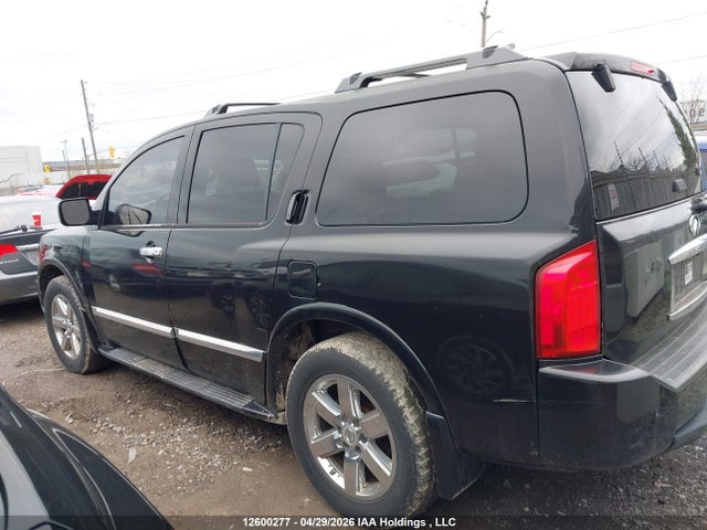 Aukcja sprzedaży 2006 Infiniti Qx56, vin: 5N3AA08C96N807180, numer aukcji: 12600277