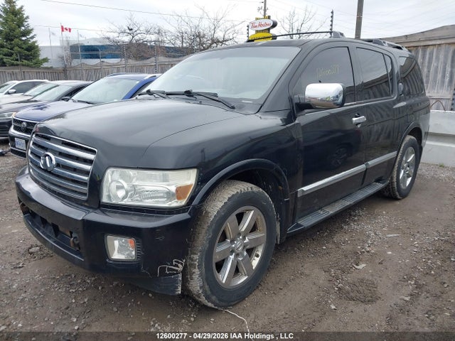 Aukcja sprzedaży 2006 Infiniti Qx56, vin: 5N3AA08C96N807180, numer aukcji: 12600277