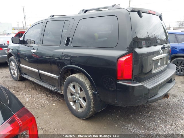 Aukcja sprzedaży 2006 Infiniti Qx56, vin: 5N3AA08C96N807180, numer aukcji: 12600277