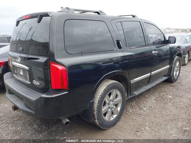 Aukcja sprzedaży 2006 Infiniti Qx56, vin: 5N3AA08C96N807180, numer aukcji: 12600277