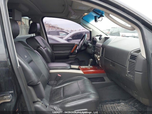 Aukcja sprzedaży 2006 Infiniti Qx56, vin: 5N3AA08C96N807180, numer aukcji: 12600277