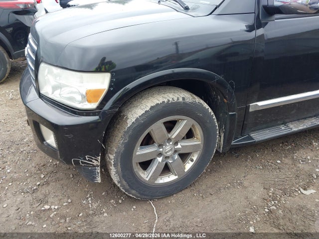 Aukcja sprzedaży 2006 Infiniti Qx56, vin: 5N3AA08C96N807180, numer aukcji: 12600277