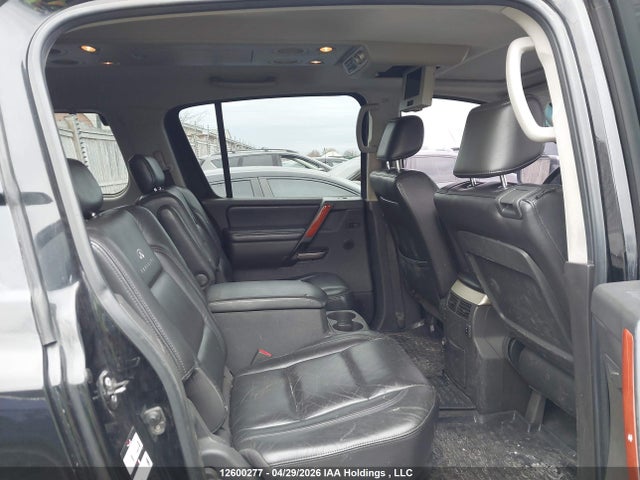 Aukcja sprzedaży 2006 Infiniti Qx56, vin: 5N3AA08C96N807180, numer aukcji: 12600277
