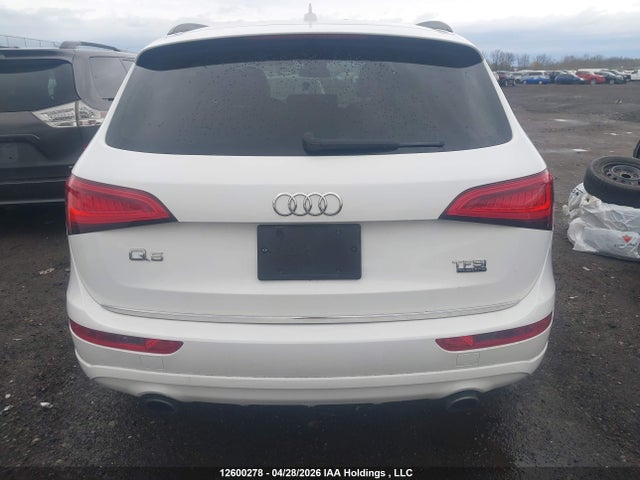 WA1C2AFP4HA011696 Audi Q5 PREMIUM