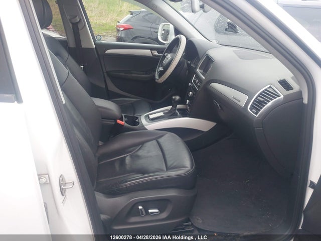 WA1C2AFP4HA011696 Audi Q5 PREMIUM