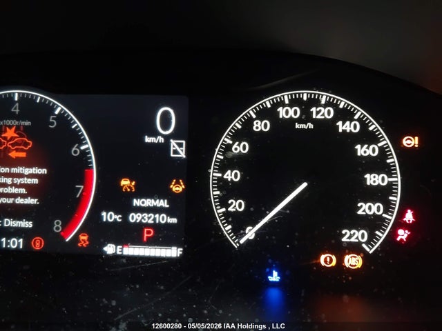 2HKRS4H2XSH112003 Honda CR-V