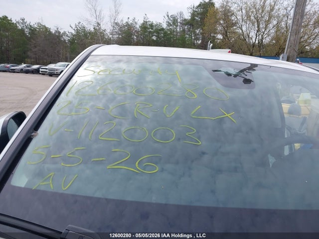 2HKRS4H2XSH112003 Honda CR-V
