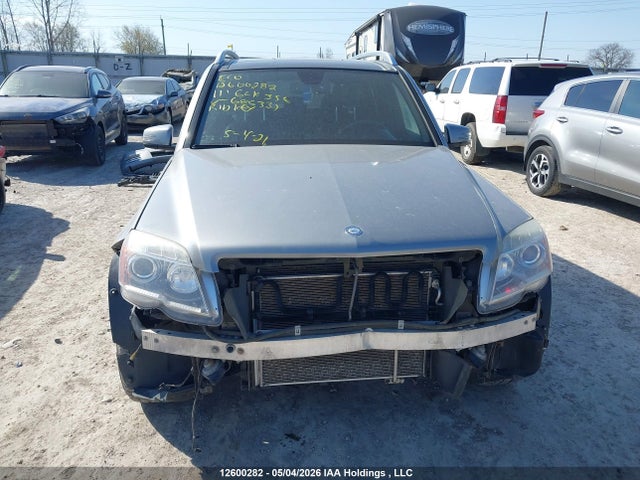 Aukcja sprzedaży 2011 Mercedes-benz Glk 350 4matic, vin: WDCGG8HB8BF686331, numer aukcji: 12600282