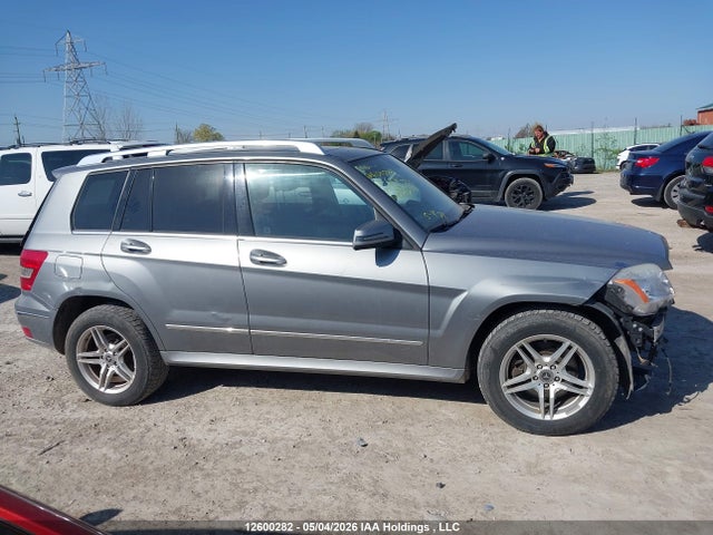 Aukcja sprzedaży 2011 Mercedes-benz Glk 350 4matic, vin: WDCGG8HB8BF686331, numer aukcji: 12600282