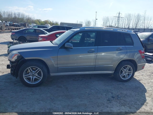 Aukcja sprzedaży 2011 Mercedes-benz Glk 350 4matic, vin: WDCGG8HB8BF686331, numer aukcji: 12600282