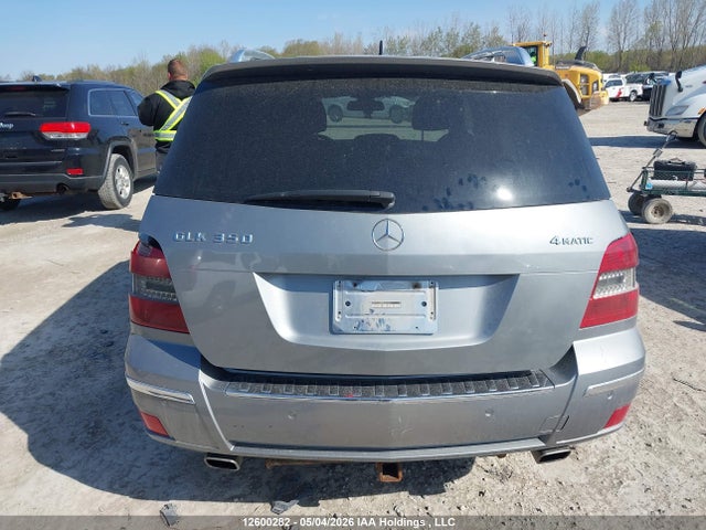 Aukcja sprzedaży 2011 Mercedes-benz Glk 350 4matic, vin: WDCGG8HB8BF686331, numer aukcji: 12600282