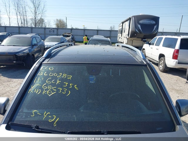 Aukcja sprzedaży 2011 Mercedes-benz Glk 350 4matic, vin: WDCGG8HB8BF686331, numer aukcji: 12600282