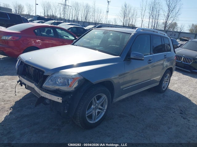 Aukcja sprzedaży 2011 Mercedes-benz Glk 350 4matic, vin: WDCGG8HB8BF686331, numer aukcji: 12600282