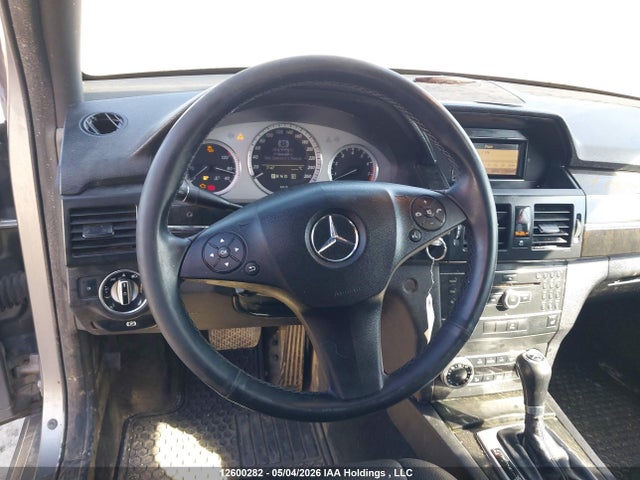 Aukcja sprzedaży 2011 Mercedes-benz Glk 350 4matic, vin: WDCGG8HB8BF686331, numer aukcji: 12600282
