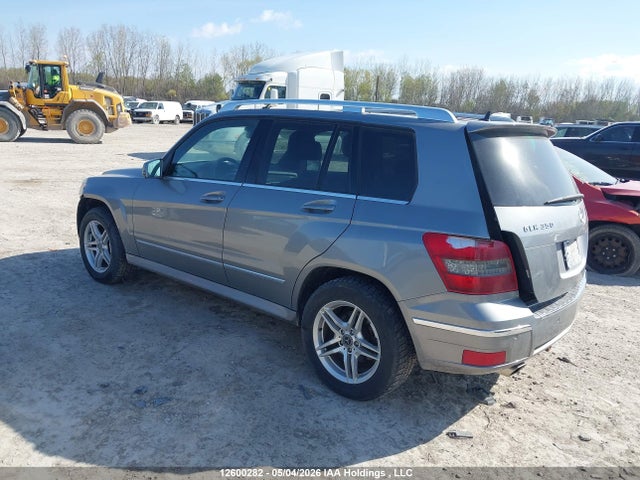 Aukcja sprzedaży 2011 Mercedes-benz Glk 350 4matic, vin: WDCGG8HB8BF686331, numer aukcji: 12600282