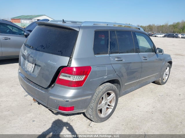 Aukcja sprzedaży 2011 Mercedes-benz Glk 350 4matic, vin: WDCGG8HB8BF686331, numer aukcji: 12600282