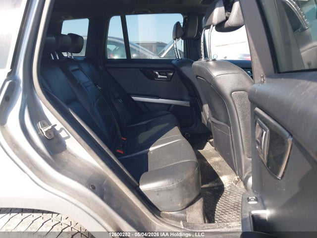 Aukcja sprzedaży 2011 Mercedes-benz Glk 350 4matic, vin: WDCGG8HB8BF686331, numer aukcji: 12600282