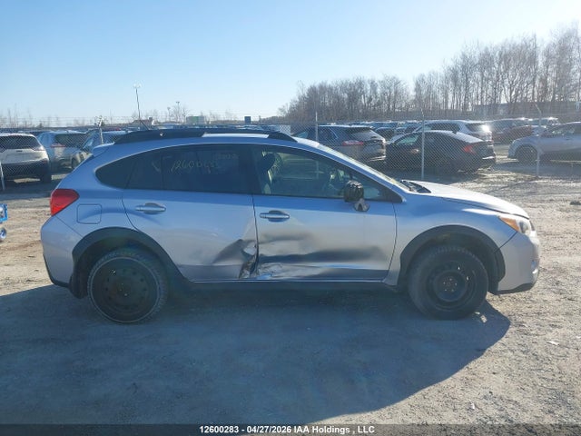 Aukcja sprzedaży 2014 Subaru Xv Crosstrek, vin: JF2GPACC1E8324090, numer aukcji: 12600283