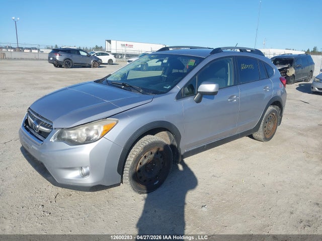 Aukcja sprzedaży 2014 Subaru Xv Crosstrek, vin: JF2GPACC1E8324090, numer aukcji: 12600283
