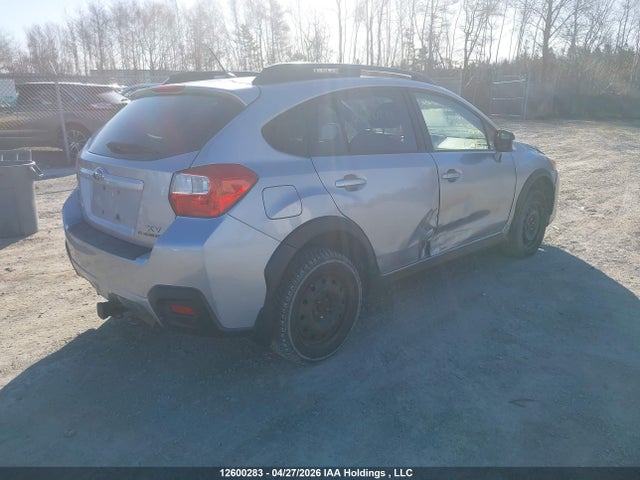 Aukcja sprzedaży 2014 Subaru Xv Crosstrek, vin: JF2GPACC1E8324090, numer aukcji: 12600283