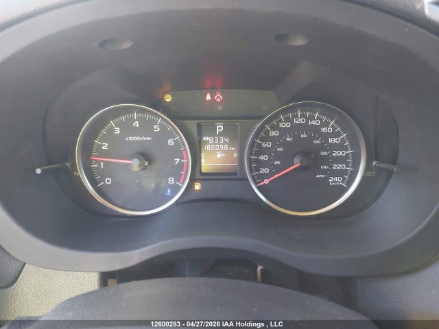 Aukcja sprzedaży 2014 Subaru Xv Crosstrek, vin: JF2GPACC1E8324090, numer aukcji: 12600283